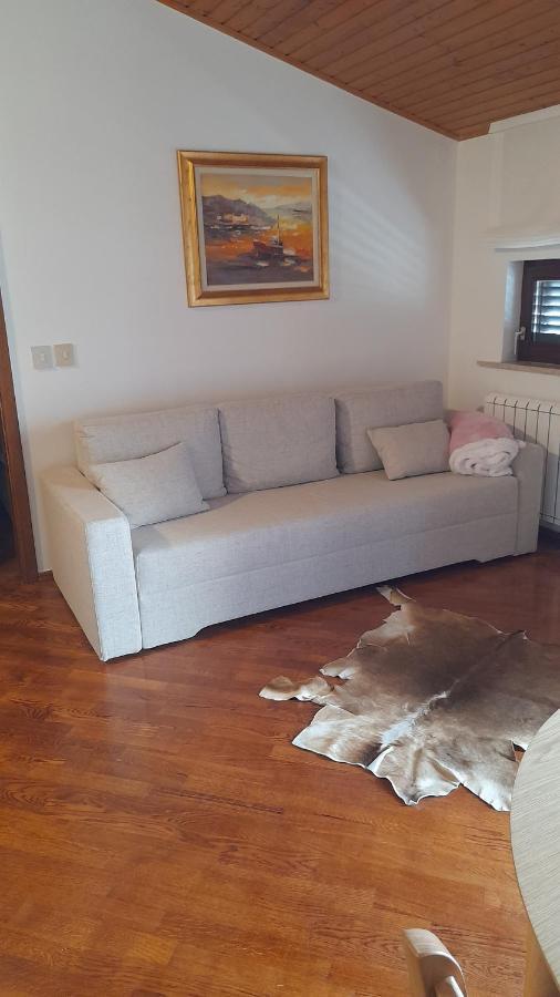 Apartment Maras Poreč Exteriör bild