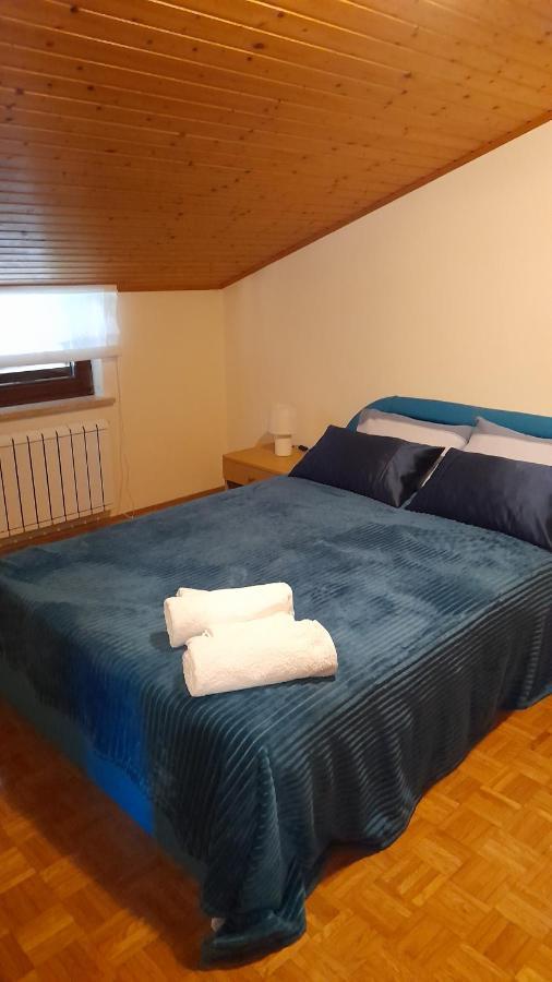 Apartment Maras Poreč Exteriör bild