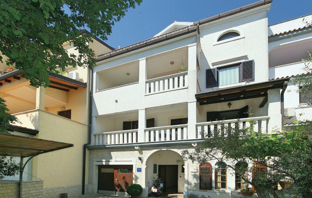 Apartment Maras Poreč Exteriör bild