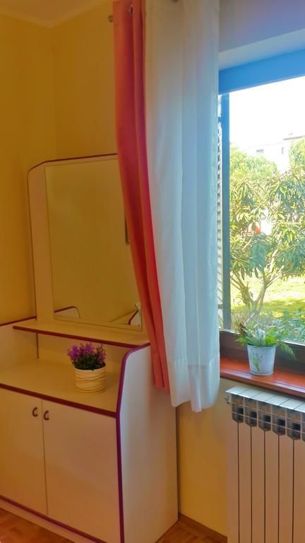Apartment Maras Poreč Exteriör bild