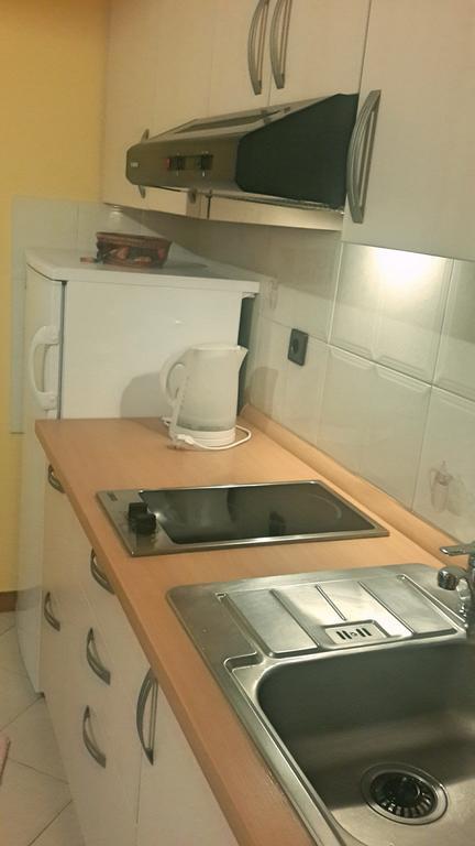 Apartment Maras Poreč Exteriör bild