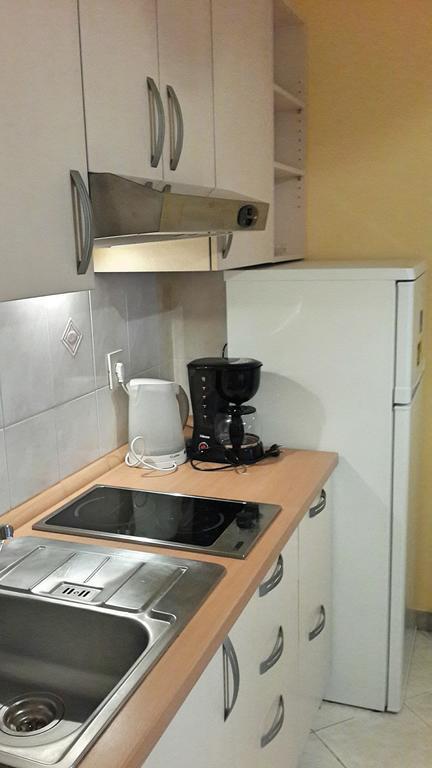 Apartment Maras Poreč Exteriör bild